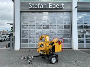 Vermeer BC160 XL / nur 61h / 2018
