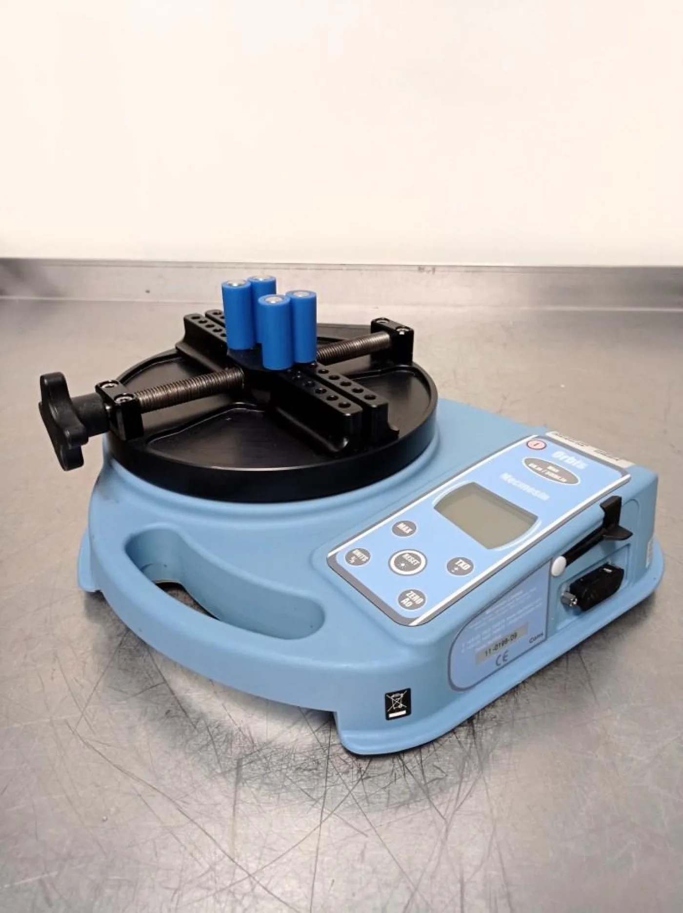 TESTER DI COPPIA PER TAPPI – MECMESIN – MOD. ORBIS - 5