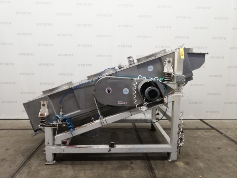 Sweco RM3-1A-S-BR1 - Vibro sieve