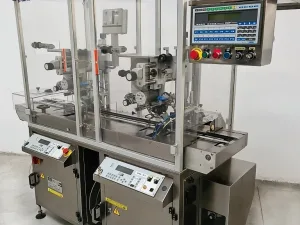 ETICHETTATRICE – NERI – Mod. DL 400 A