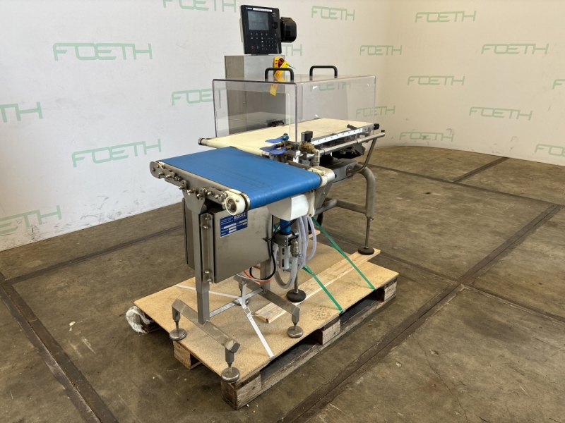 Ishida Co. Ltd. DACS-GN checkweigher - Miscellaneous transport
