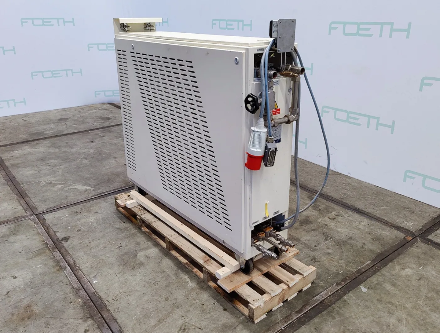 Single Temperiertechnik STW 200/1-24.60-H2.1 - Temperature control unit - 4