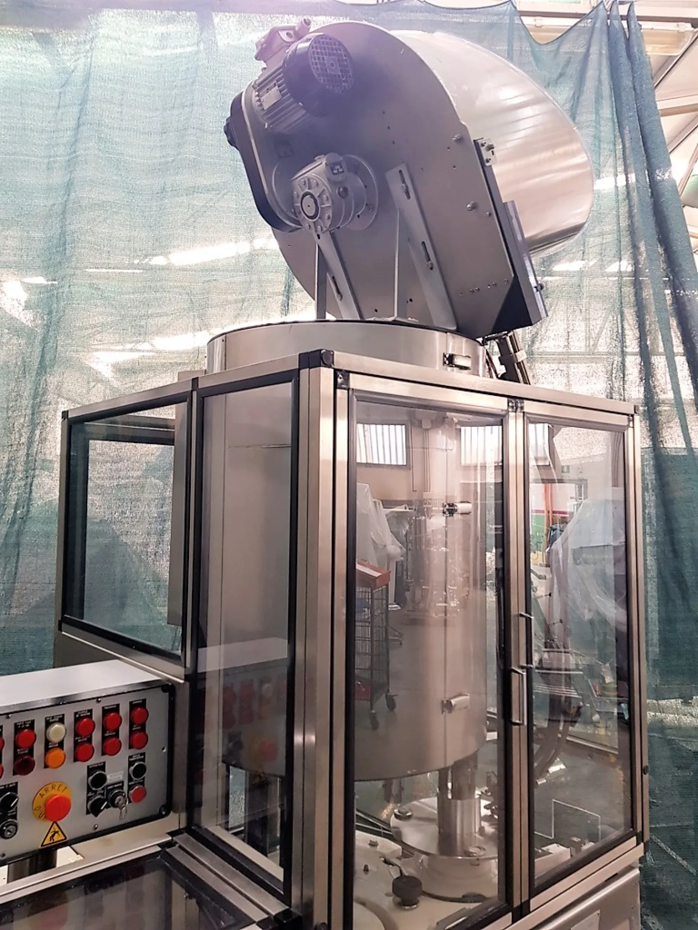 TAPPATRICE – ZALKIN MOD. CA3PM - 5