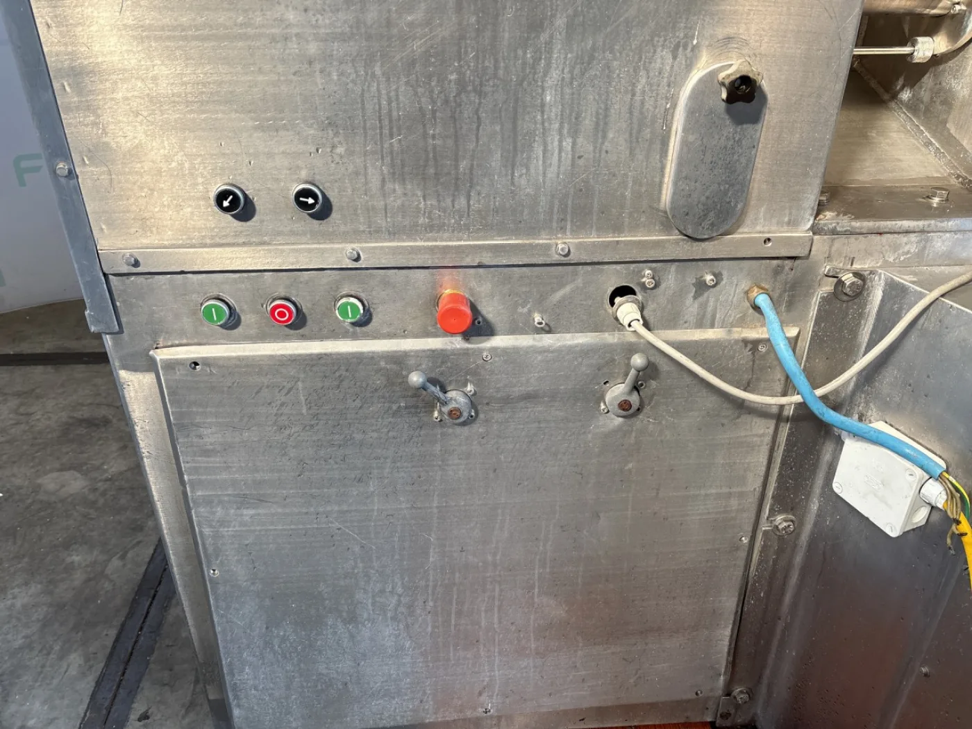 Velati Milano 1000 L - Paddle mixer - 6