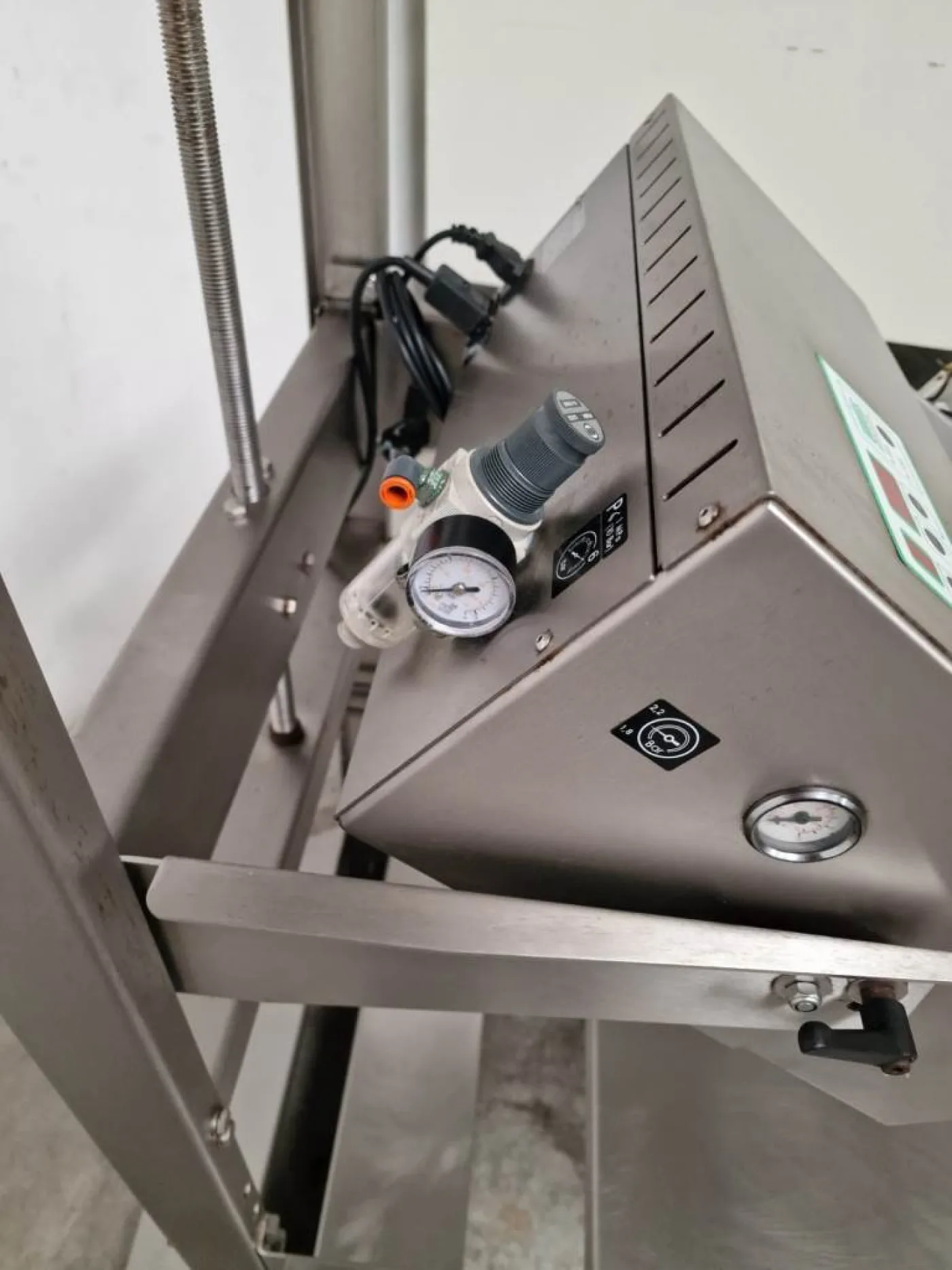 TERMOSALDATRICE – GANDUS – MOD. SI 720 - 4