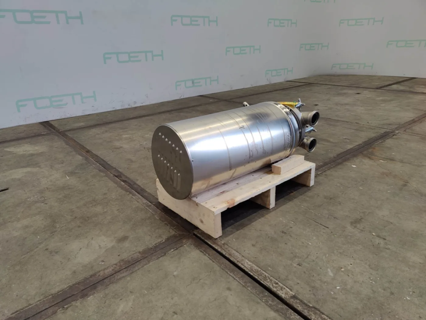 Fristam FZ 20 A - Centrifugal Pump - 8