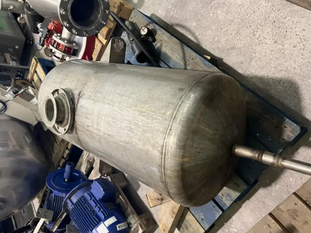 316 STAINLESS STEEL TANK