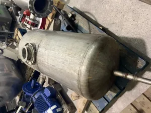 316 STAINLESS STEEL TANK