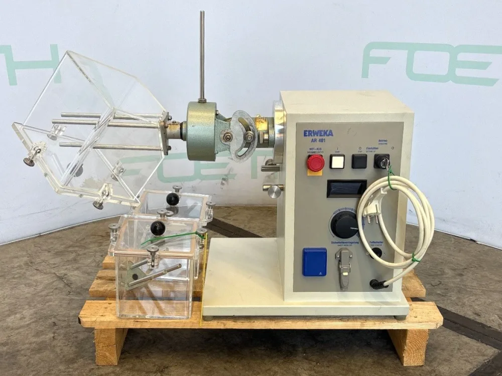 Erweka Multi Purpose AR 401 - Tumbler mixer