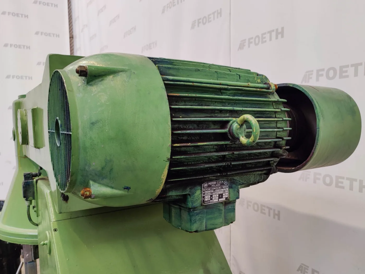 Molteni I-300 - Planetary mixer - 4