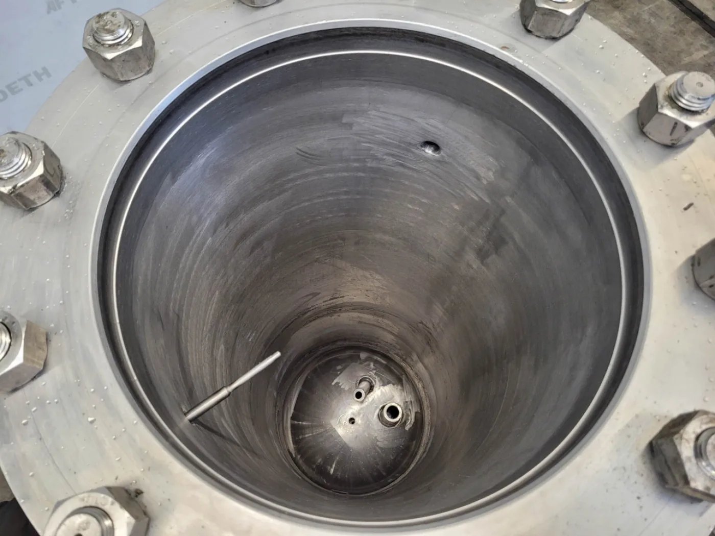 Uhde Hagen - Pressure vessel - 8