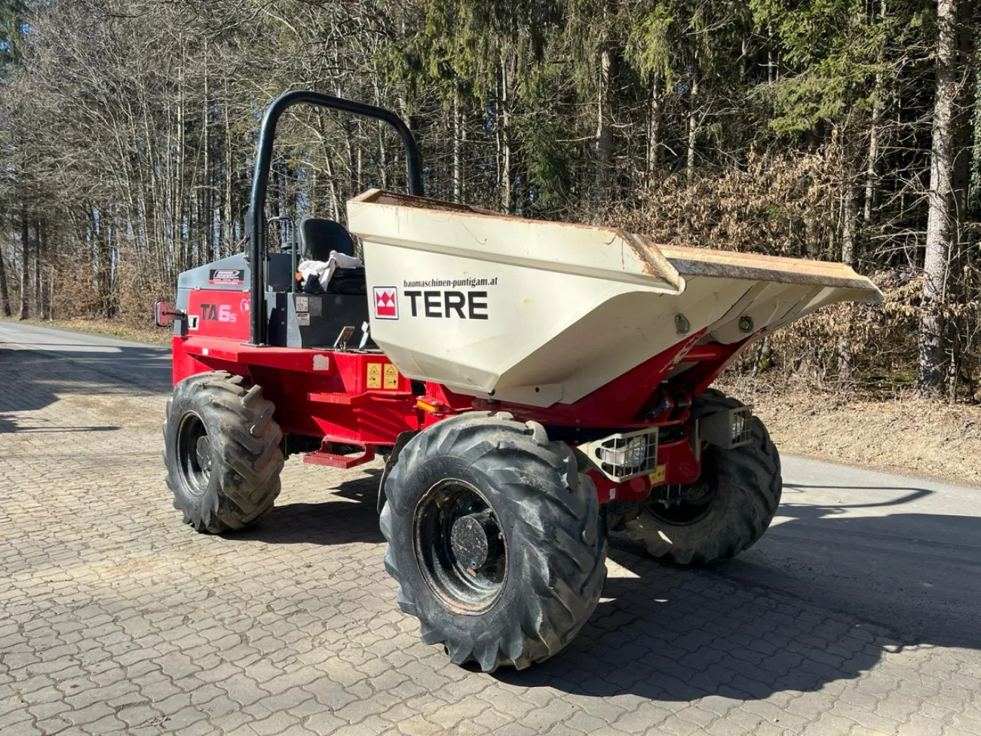 Mecalac TA 6s - 4
