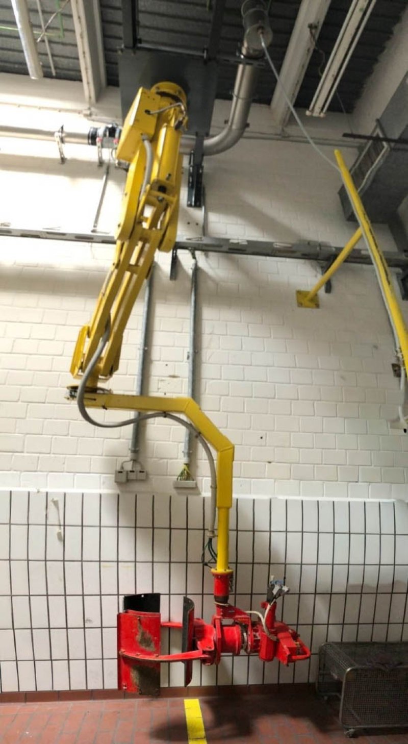 Dalmec Drum lift - Miscellaneous transport