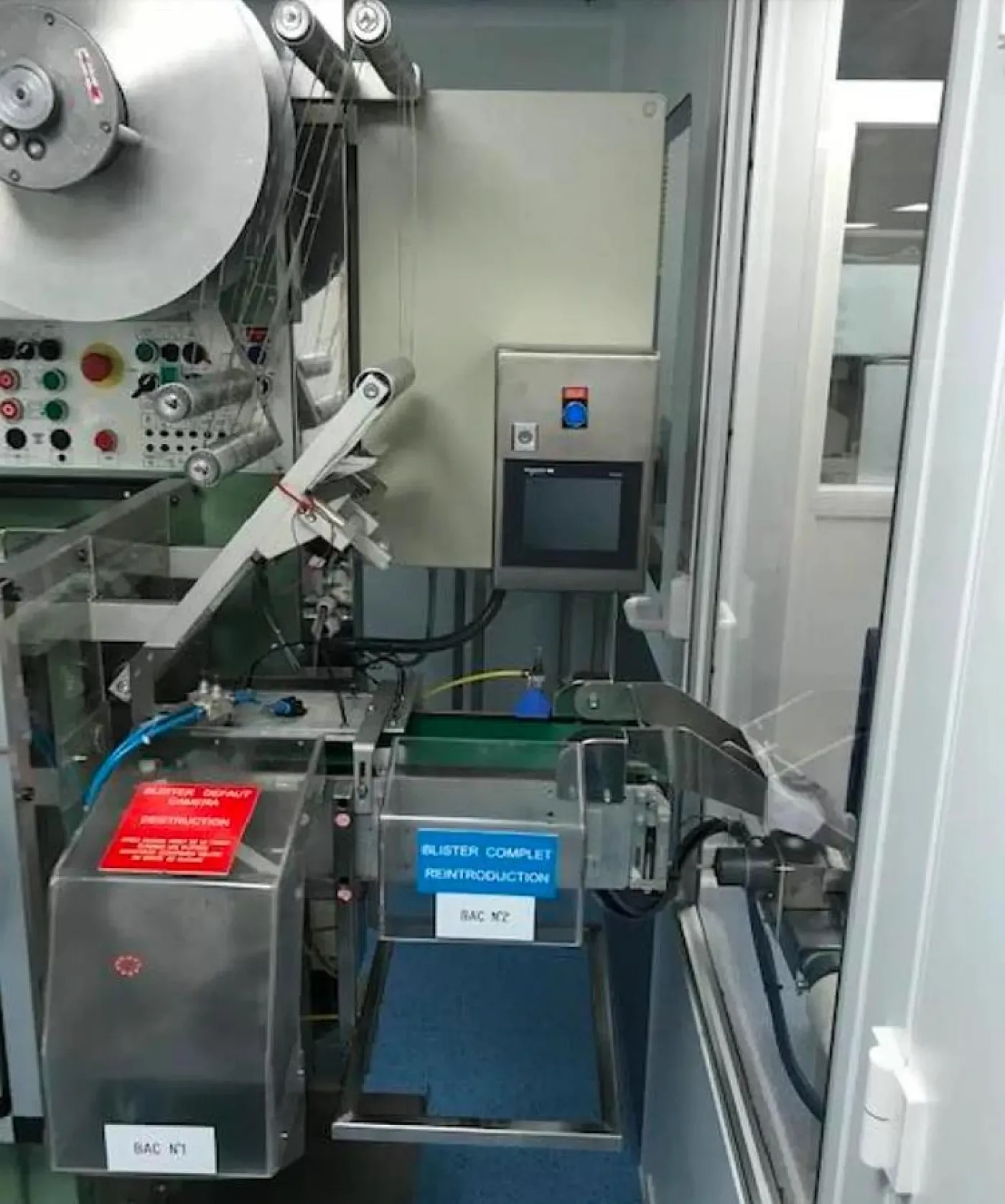 FAMAR - Termoformatrice - RM150 - 2