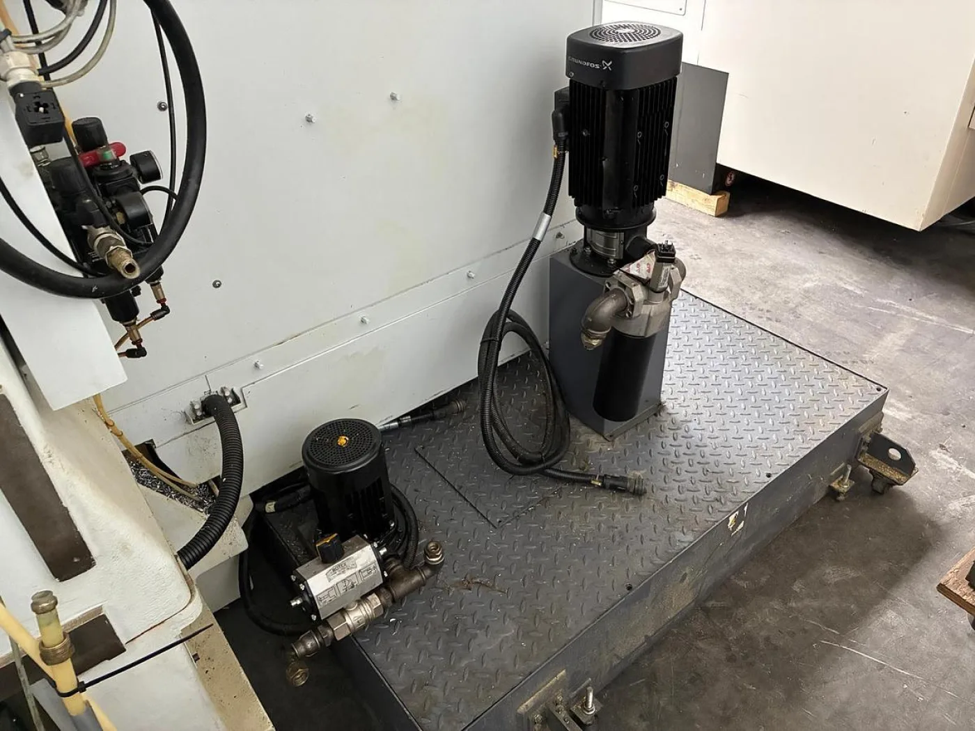 Bridgeport VMC 1000/30 - 5