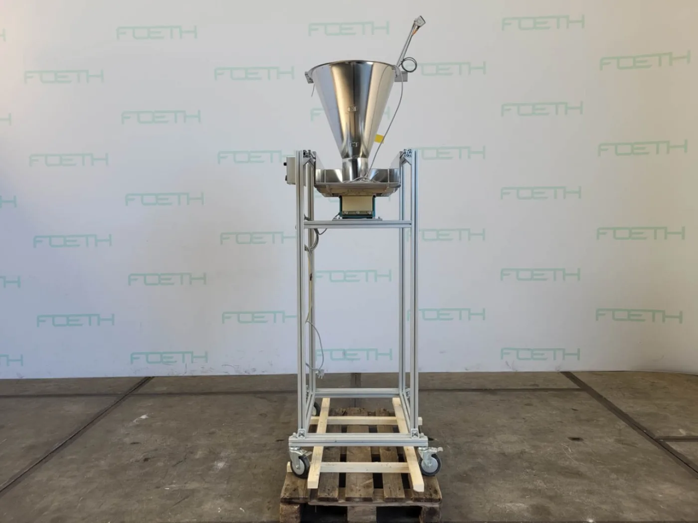Aviteq KF12-2 - Vibro feeder - 3
