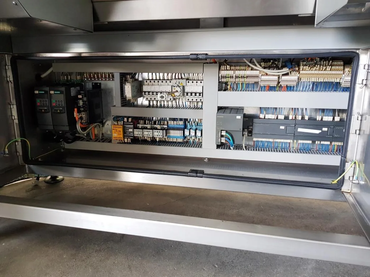 SPERLATRICE VISUALE – AV SYSTEMS – MOD. IM600 - 4