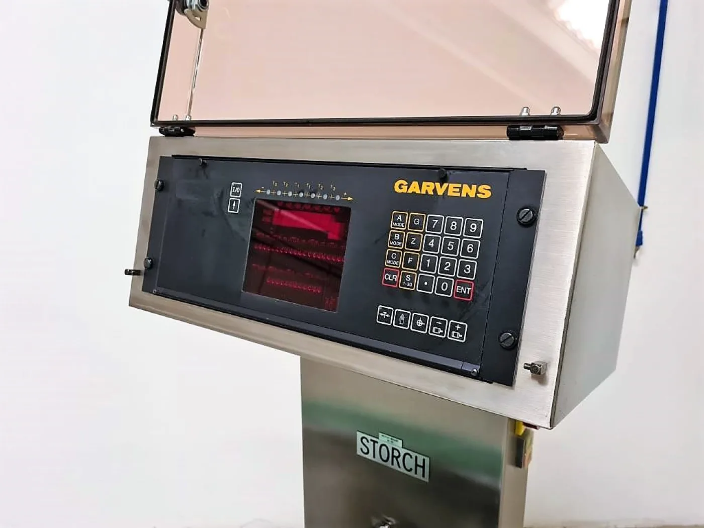 BILANCIA DI LINEA – GARVENS – Mod. SL2 PM - 8