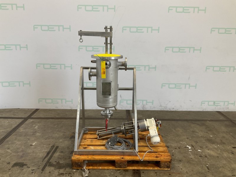 Deltafilter DELTA-Strain 110-D/L-H/S - Miscellaneous filter