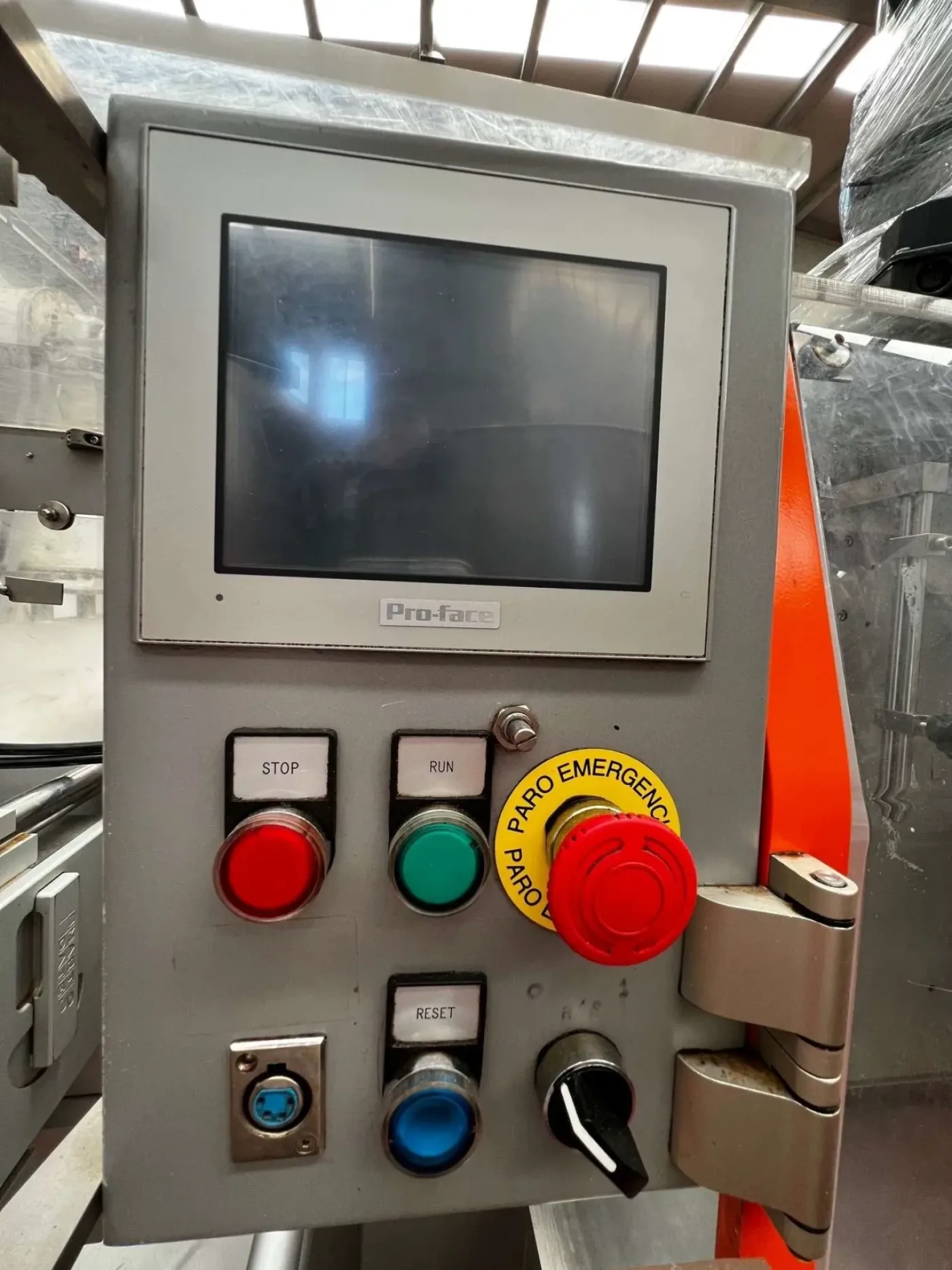 USED STE FLEXIBLE ENVELOPED MACHINE - 3
