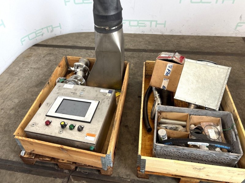 Flottweg Tricanter Z23-4/441 - Decanter