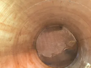 FIBER TANK OF 8,500 LITERS