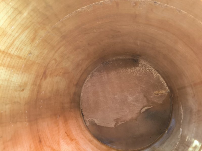 FIBER TANK OF 8,500 LITERS