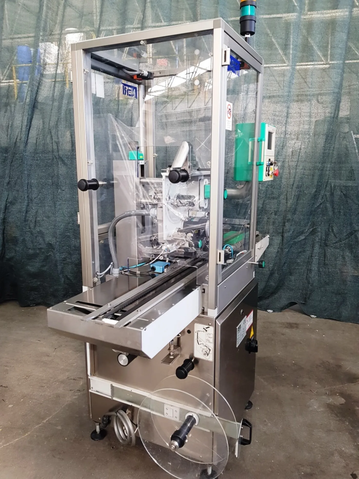 BOLLINATRICE – NERI – MOD. SL 400 V - 4