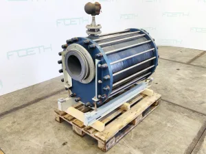 Gab Neumann H-B- 6,9 6,9m² - Shell and tube heat exchanger