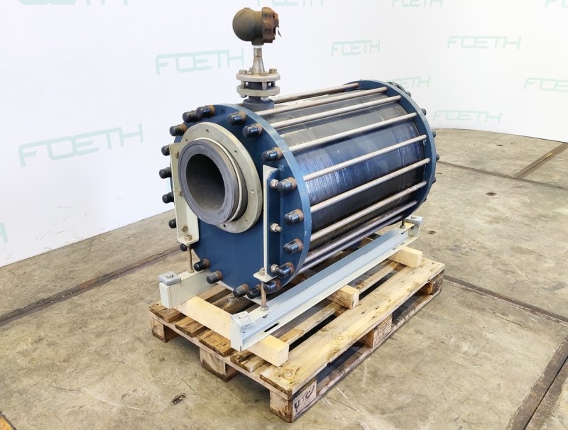 Gab Neumann H-B- 6,9 6,9m² - Shell and tube heat exchanger