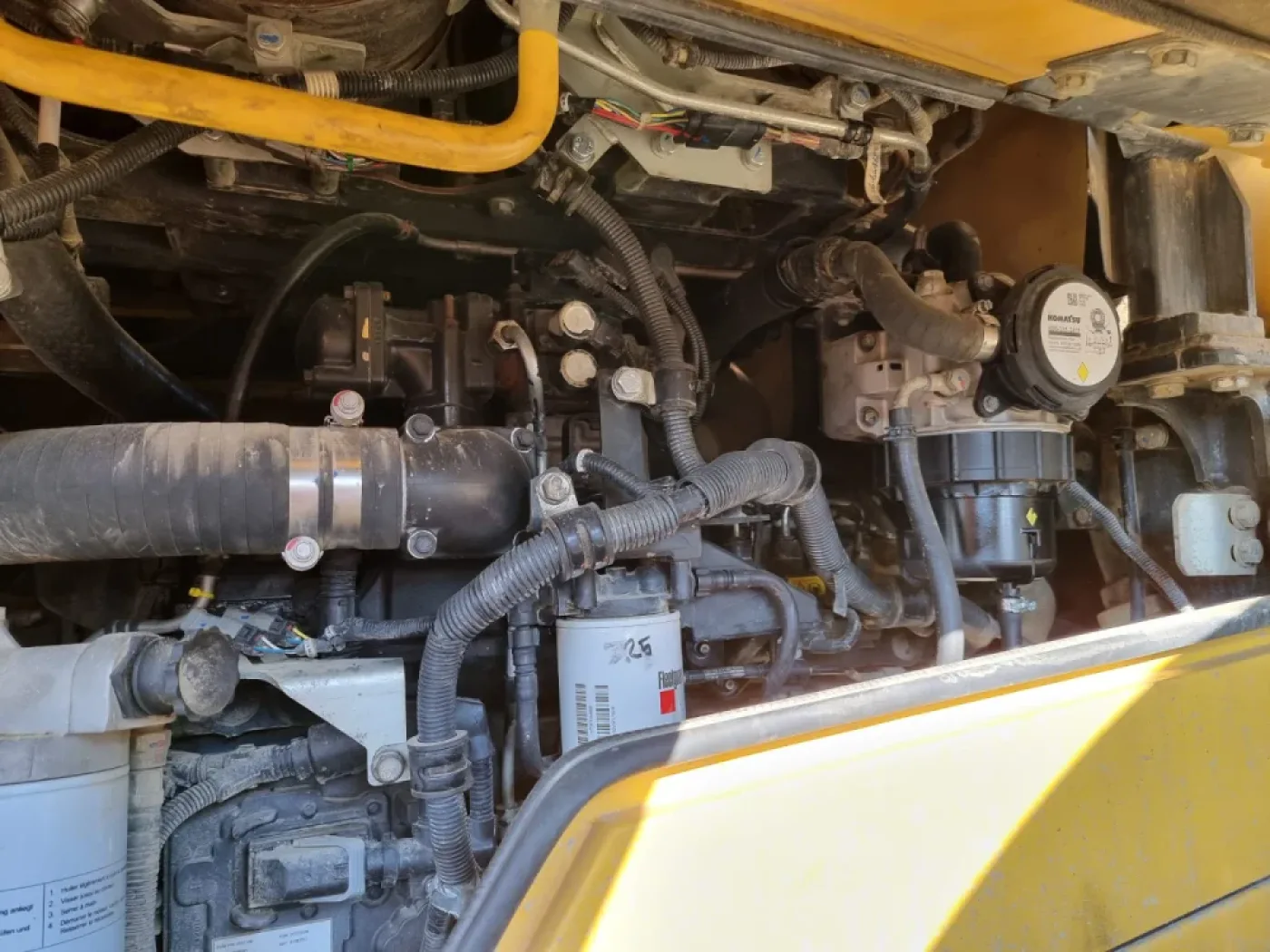 Komatsu - WA 380-8 - 5