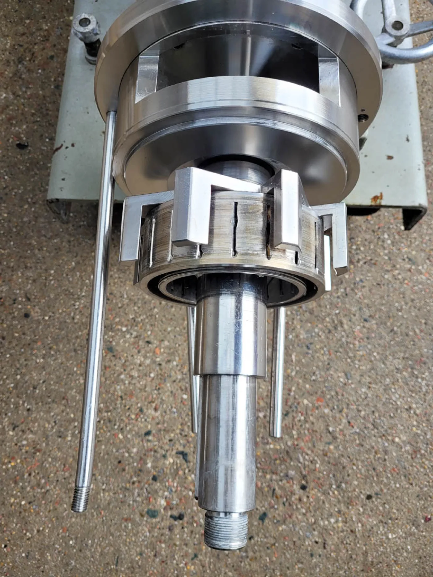 Fryma Koruma DH VI/180 EX - Colloid mill - 4