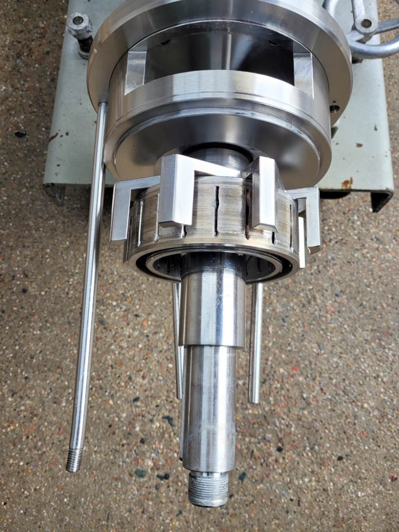 Fryma Koruma DH VI/180 EX - Colloid mill