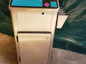 STAMPANTE MARCATORE A GETTO INCHIOSTRO – IMAJE – JAIME 1000 S4