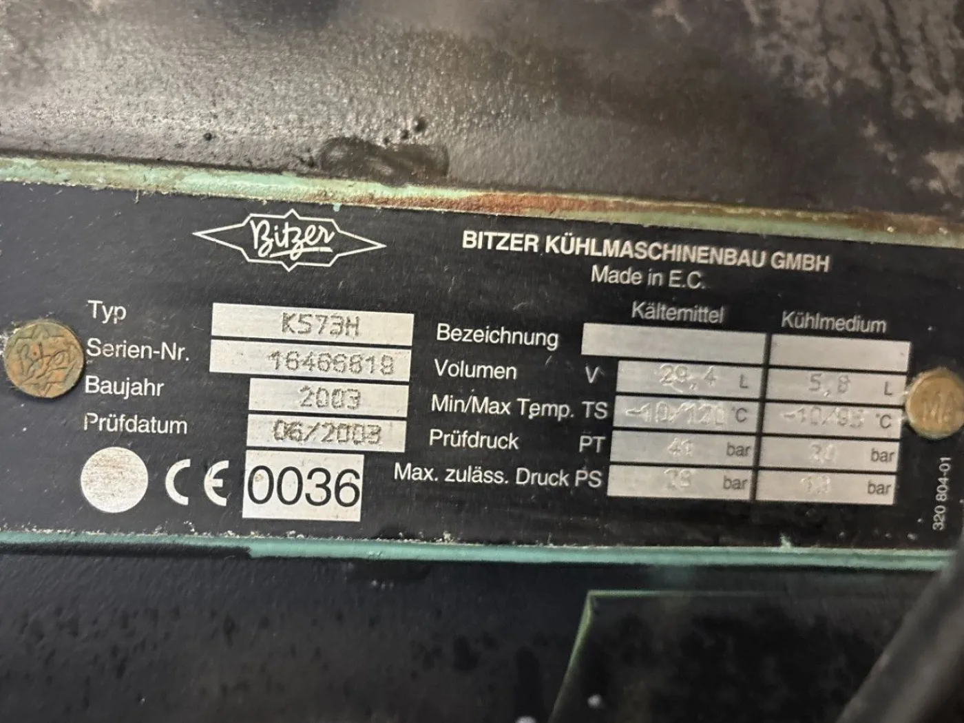 Lauda KH 400 W - Temperature control unit - 4