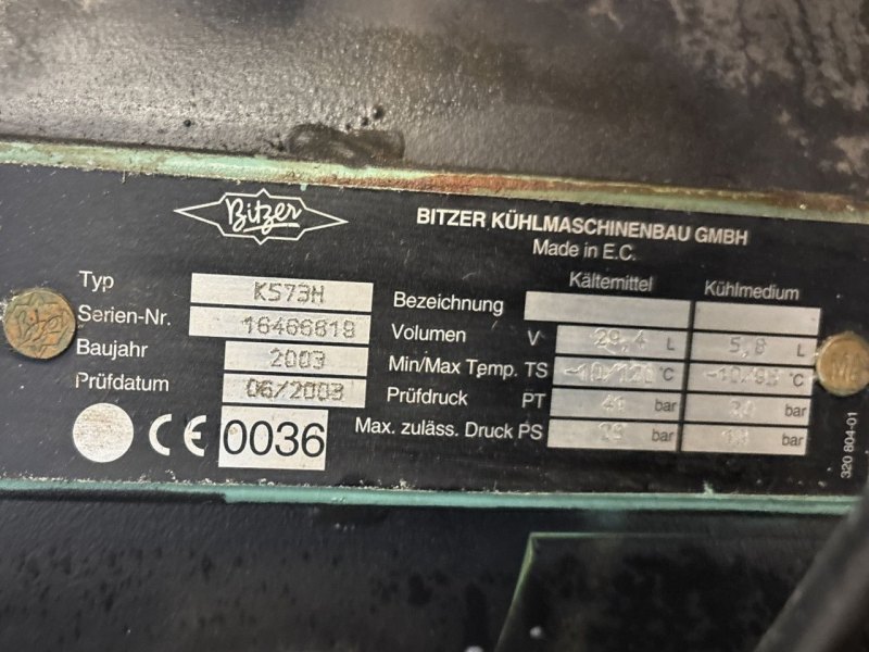 Lauda KH 400 W - Temperature control unit