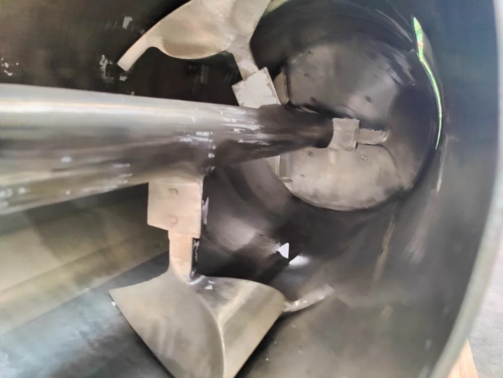 Loedige KM-600D - Powder turbo mixer