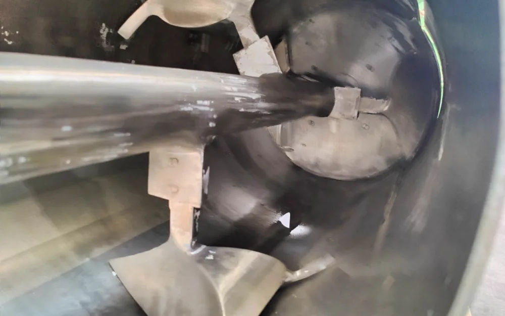 Loedige KM-600D - Poudre turbo mixer