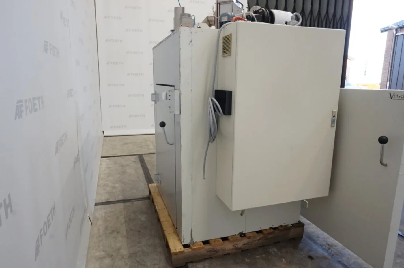 Vötsch NTSD 75/100 - Trocknung oven - 5