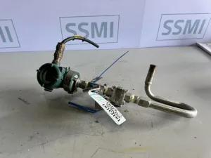 2021 Endress+Hauser Coriolis Mass Flow Meter