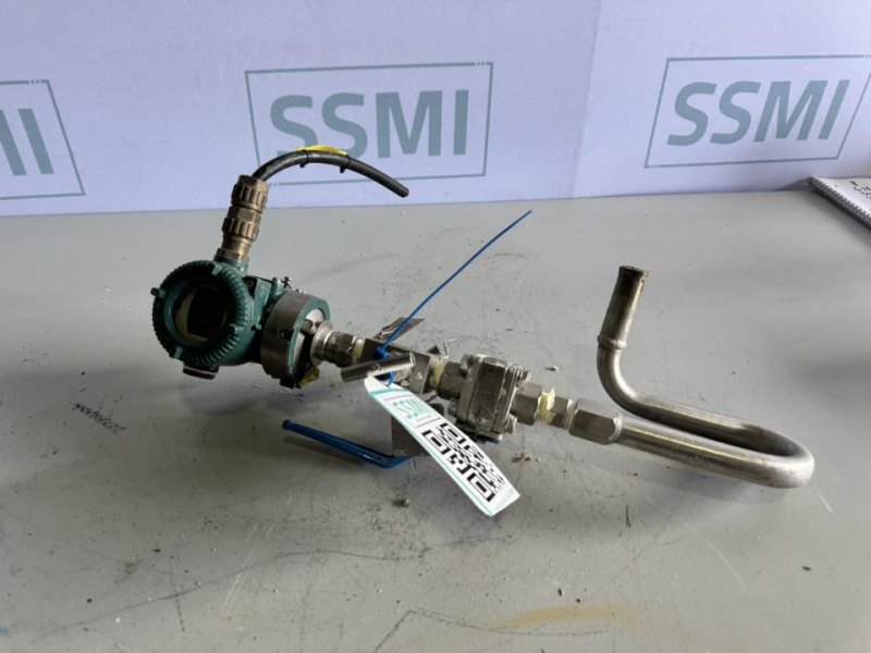2021 Endress+Hauser Coriolis Mass Flow Meter