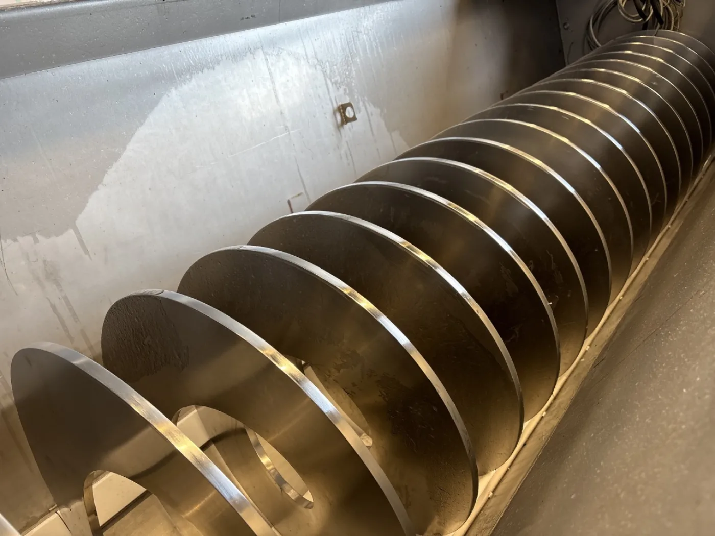 Spiramix Spiramix 1200 - Continuous dryer - 4
