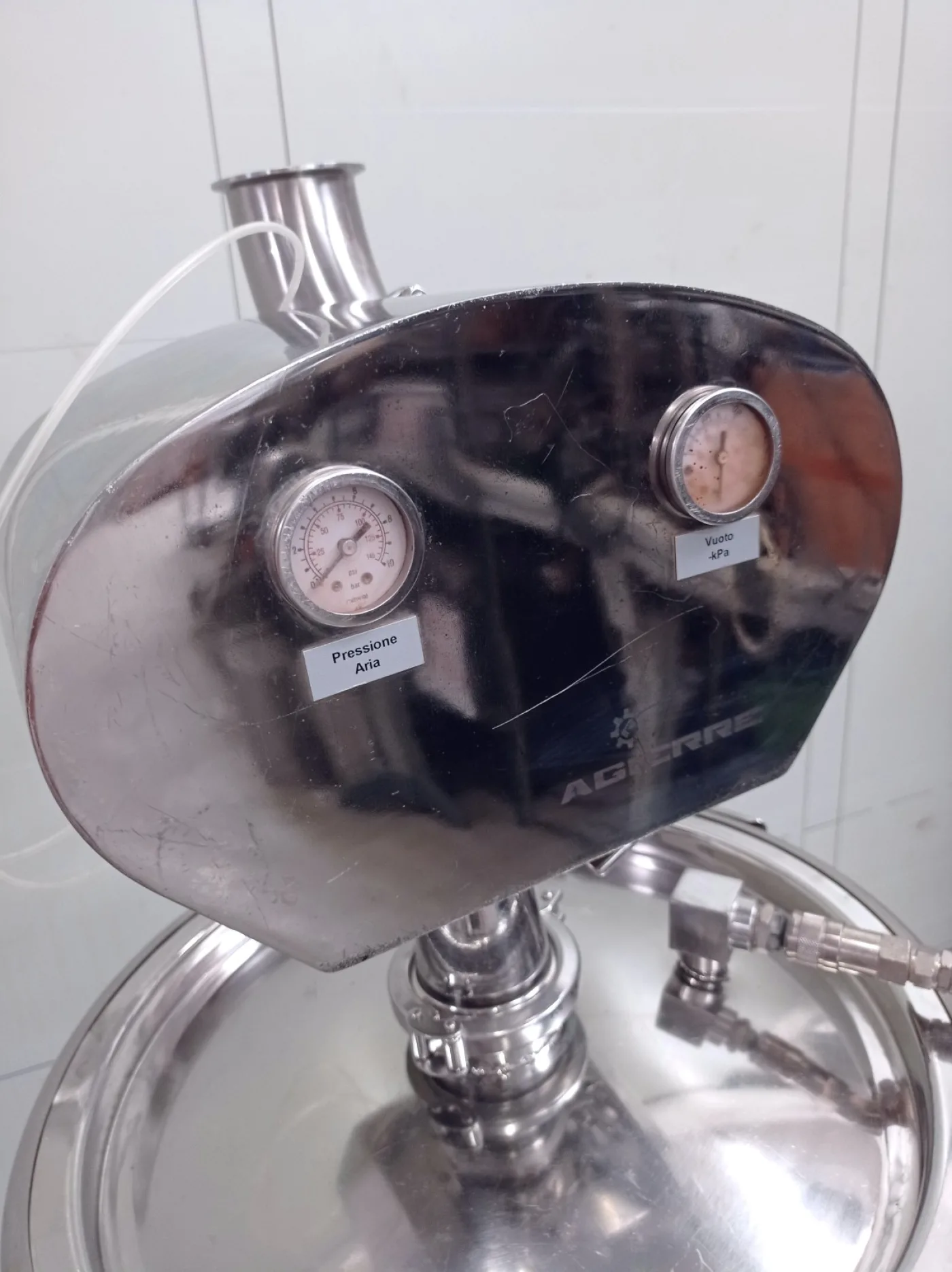 TRASFERITORE POLVERI – NOL-TEC - 5