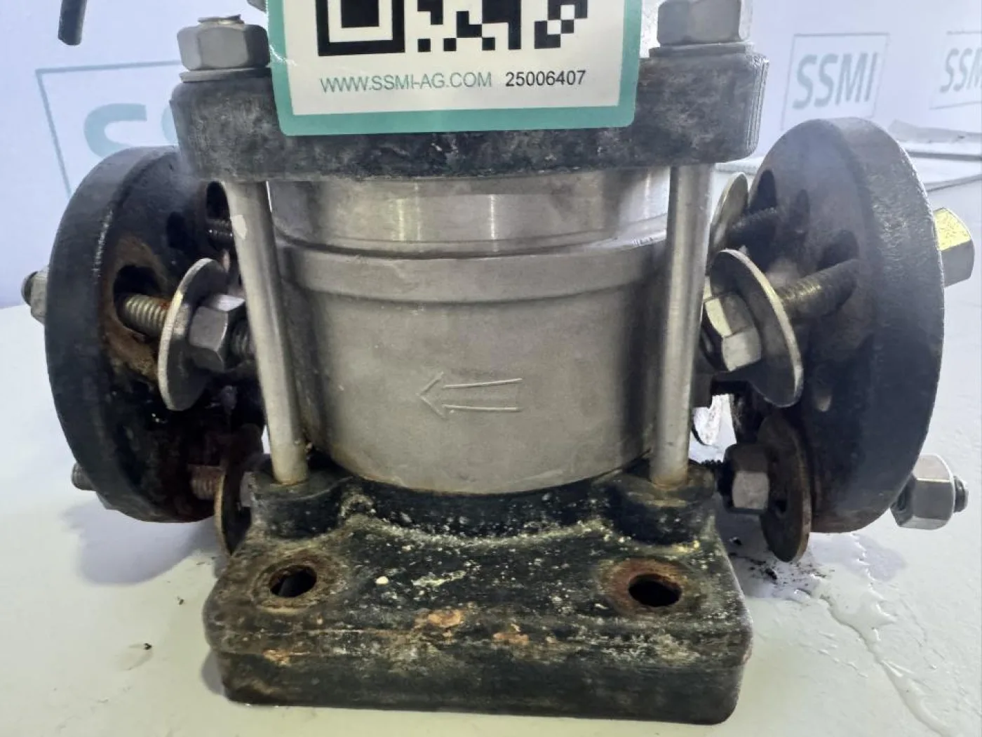 Grundfos Vertical Multistage Centrifugal Pump - 3