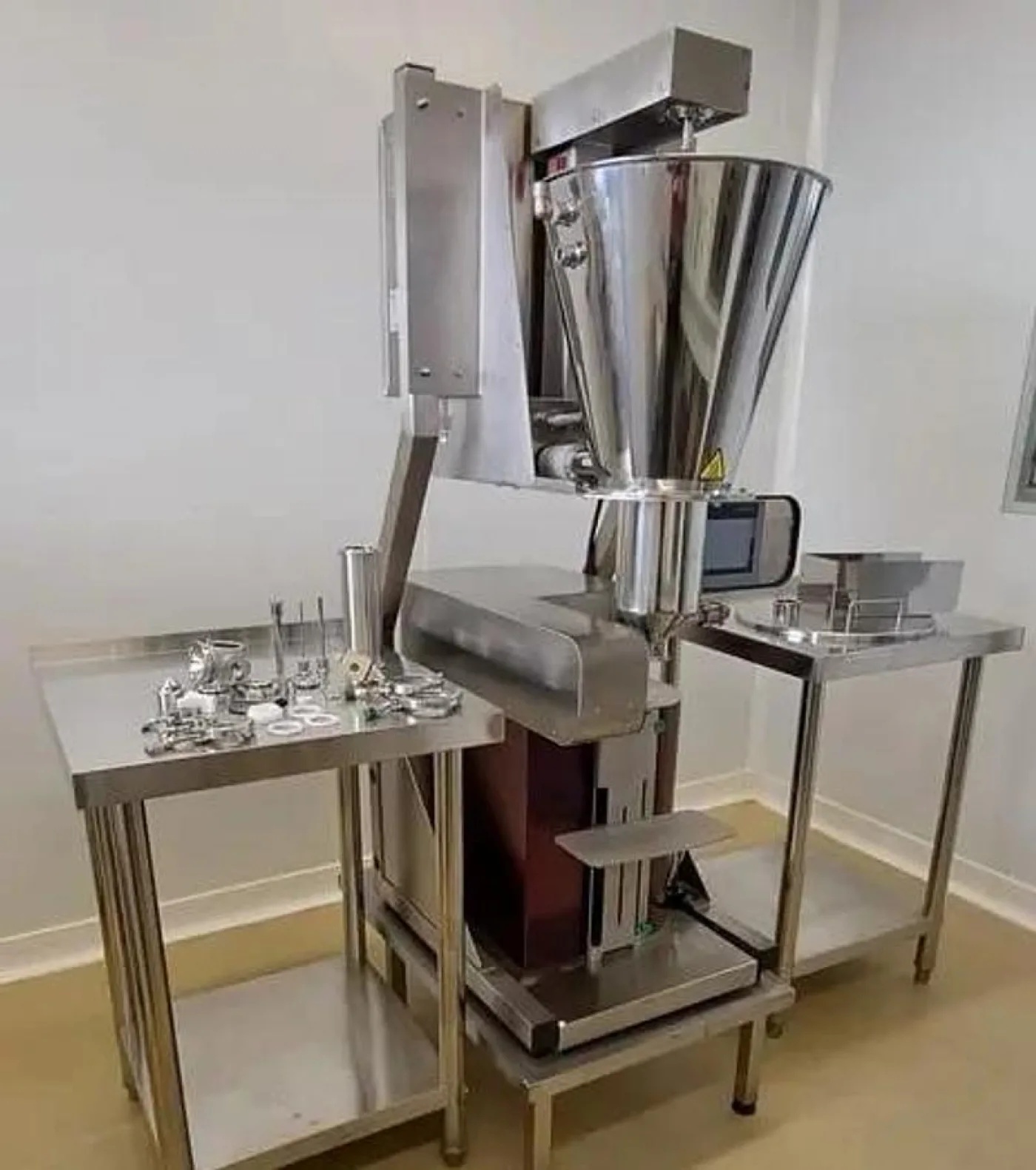 MARCHESINI DUMEK - Riempitrice - 1