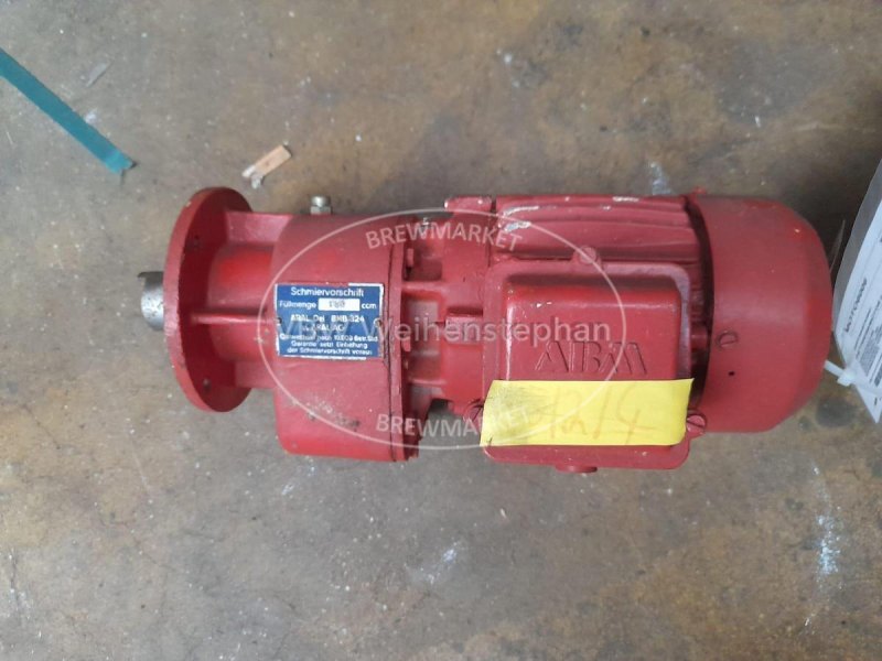 Gear motor