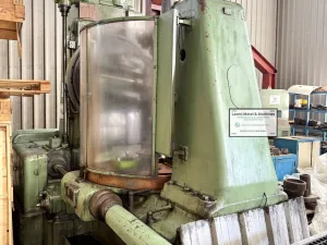 GEAR HOBBING, TOS - FO 16 s - Laxmi Metal & Machines, Rohtak