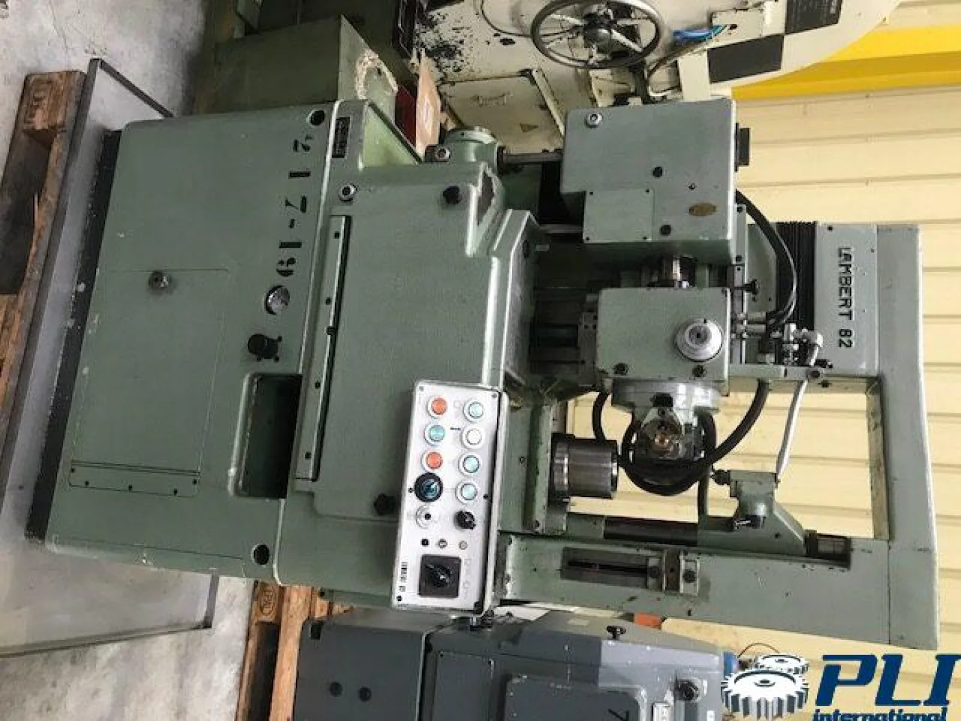 Trimmer – LAMBERT 82 - 5