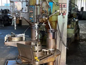 COLUMN DRILLING + TAPPING MACHINE, CABER – 58 SPECIAL - Laxmi Metal & Machines, Rohtak