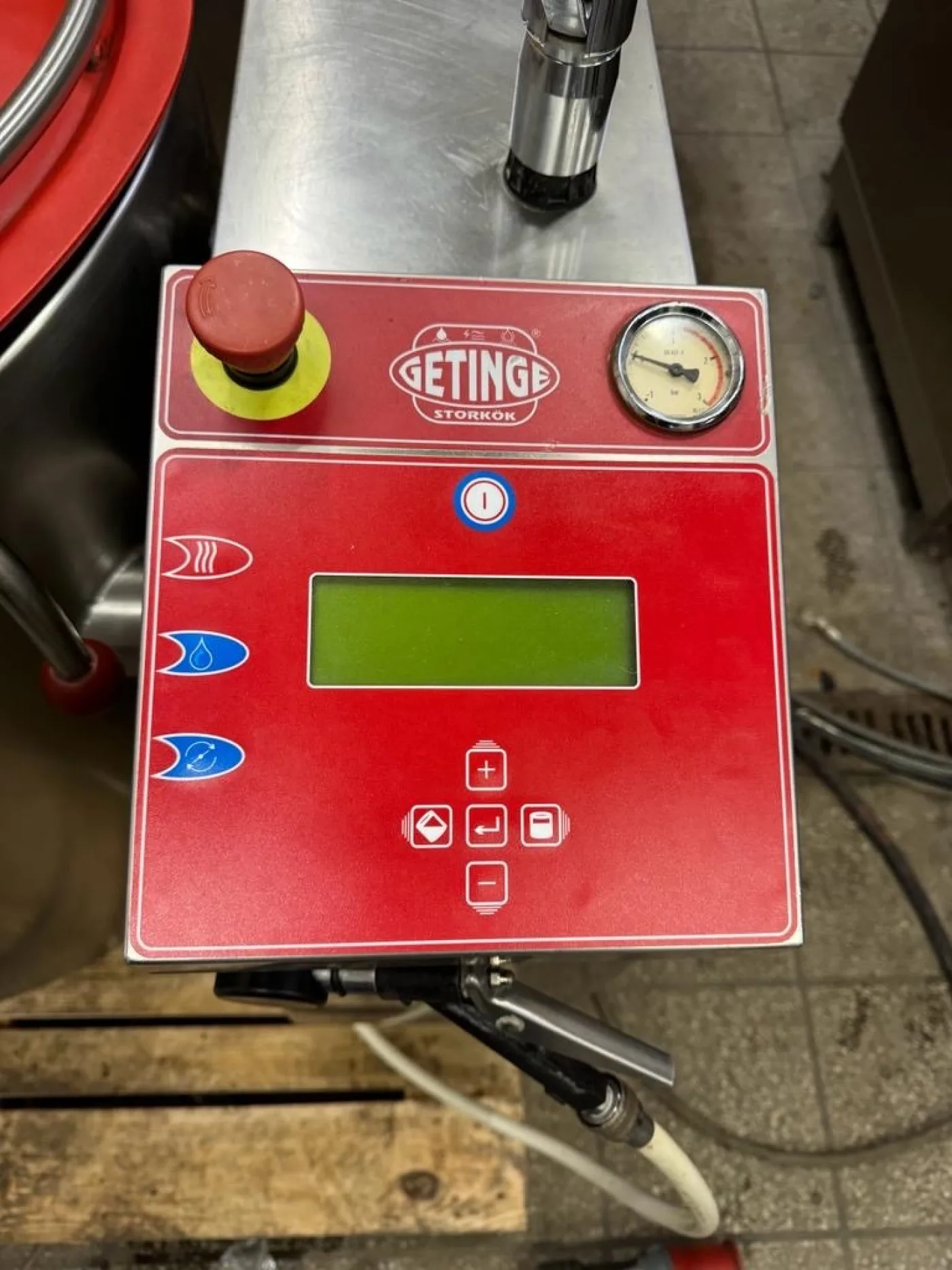 200ltr Electric Kettle - 3
